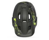 MET Roam mips camo verde lime opaco 3HM115 CA1