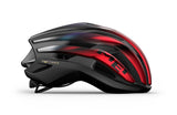 MET Trenta 3k carbon mips rosso iridescente lucido 3HM146 RO1