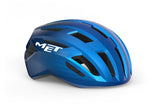 MET Vinci mips shiny metallic blue 3HM122 BL1