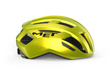 MET Vinci mips shiny metallic lime 3HM122 GI1