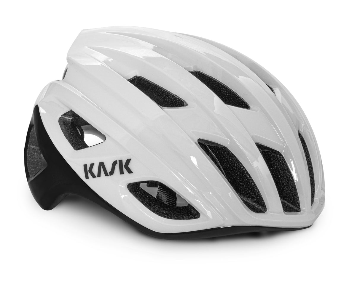 Kask Mojito 3 Wit/zwart CHE00076216